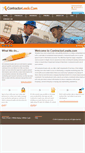 Mobile Screenshot of contractorleads.com